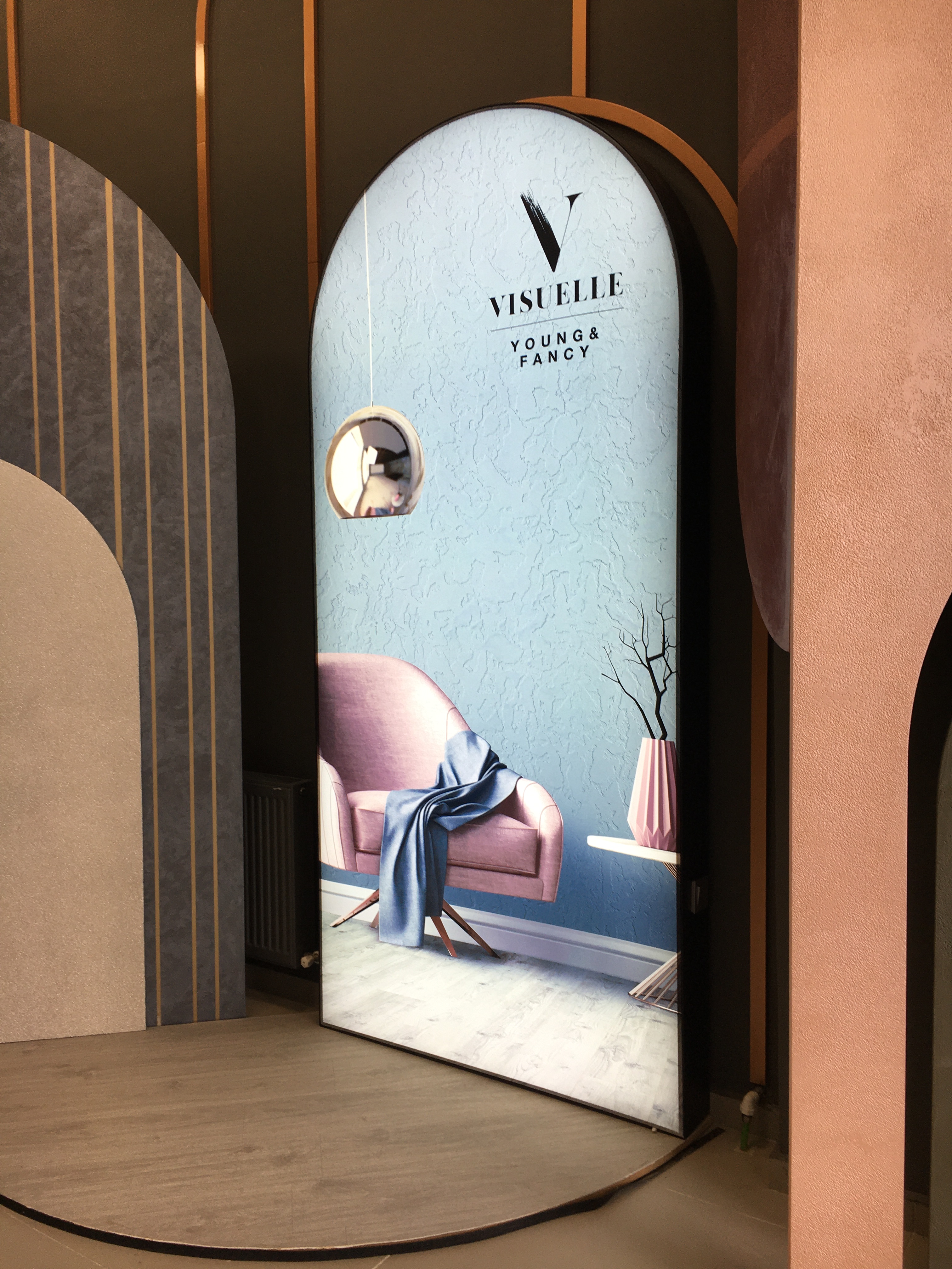 Light Box - Tekstil Kasa