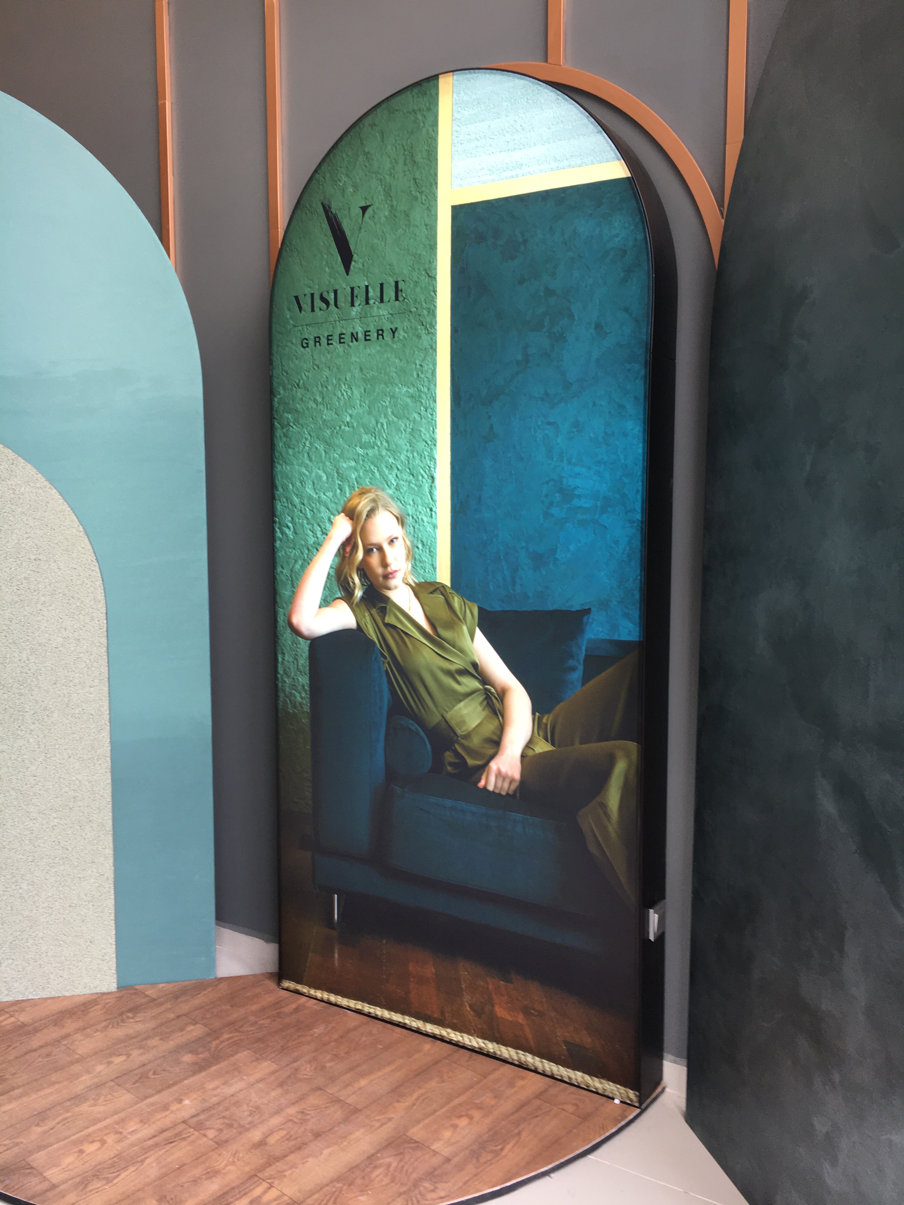 Light Box - Tekstil Kasa