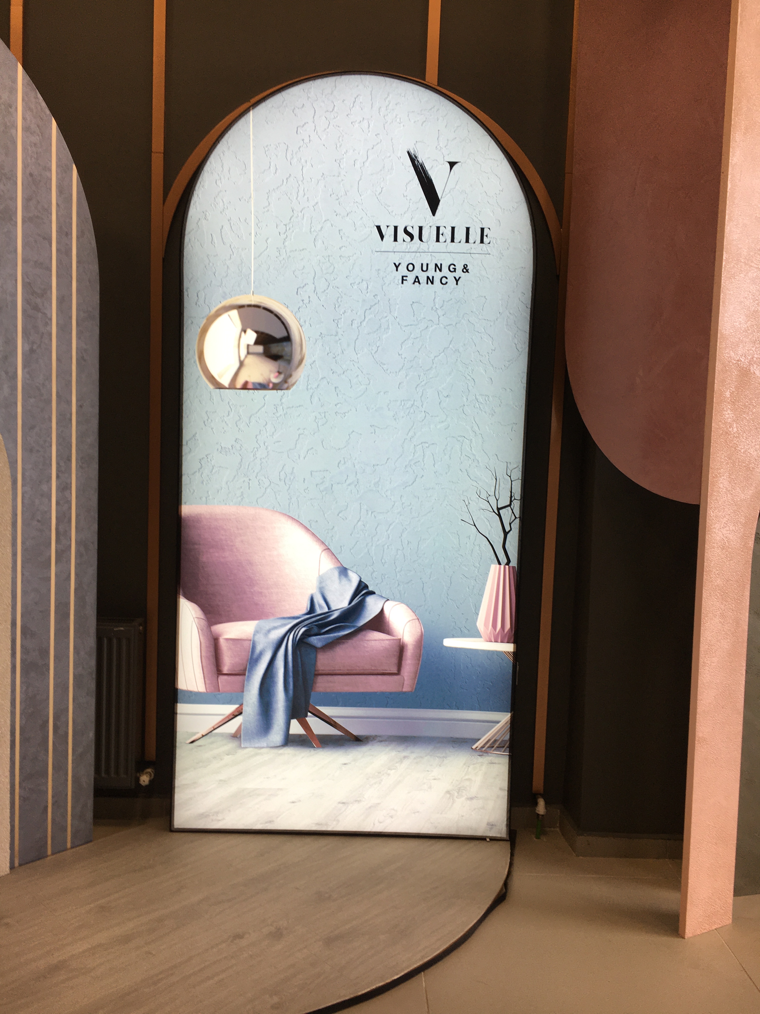 Light Box - Tekstil Kasa