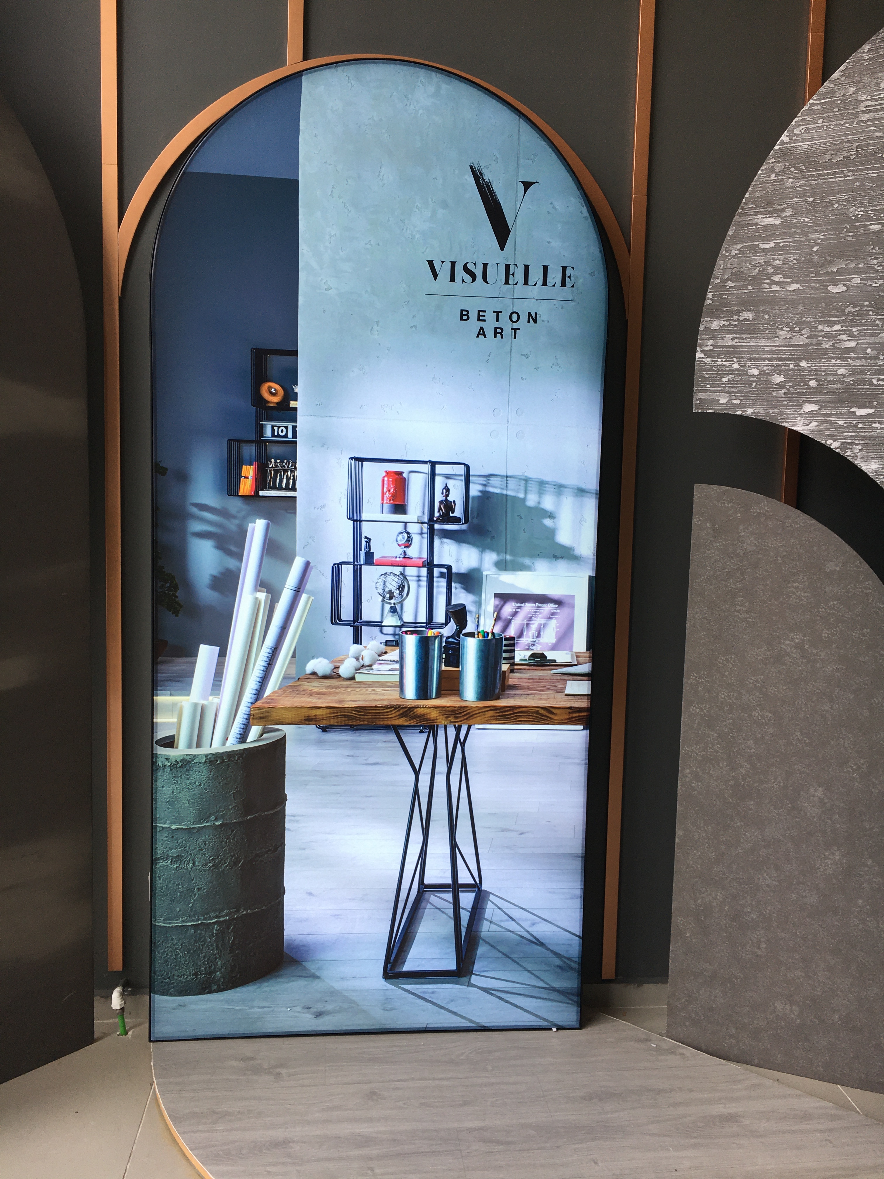Light Box - Tekstil Kasa