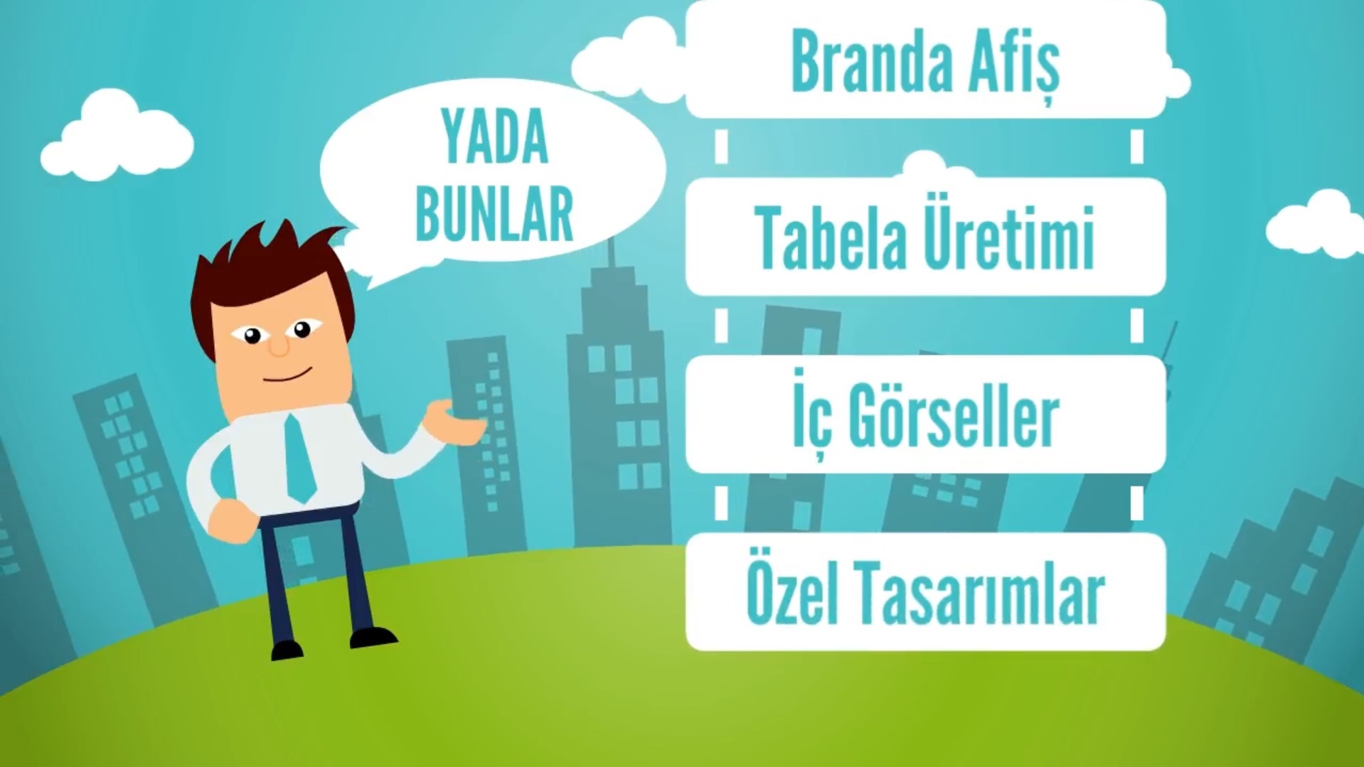 Ankara Tabela Merkezi Tanıtım